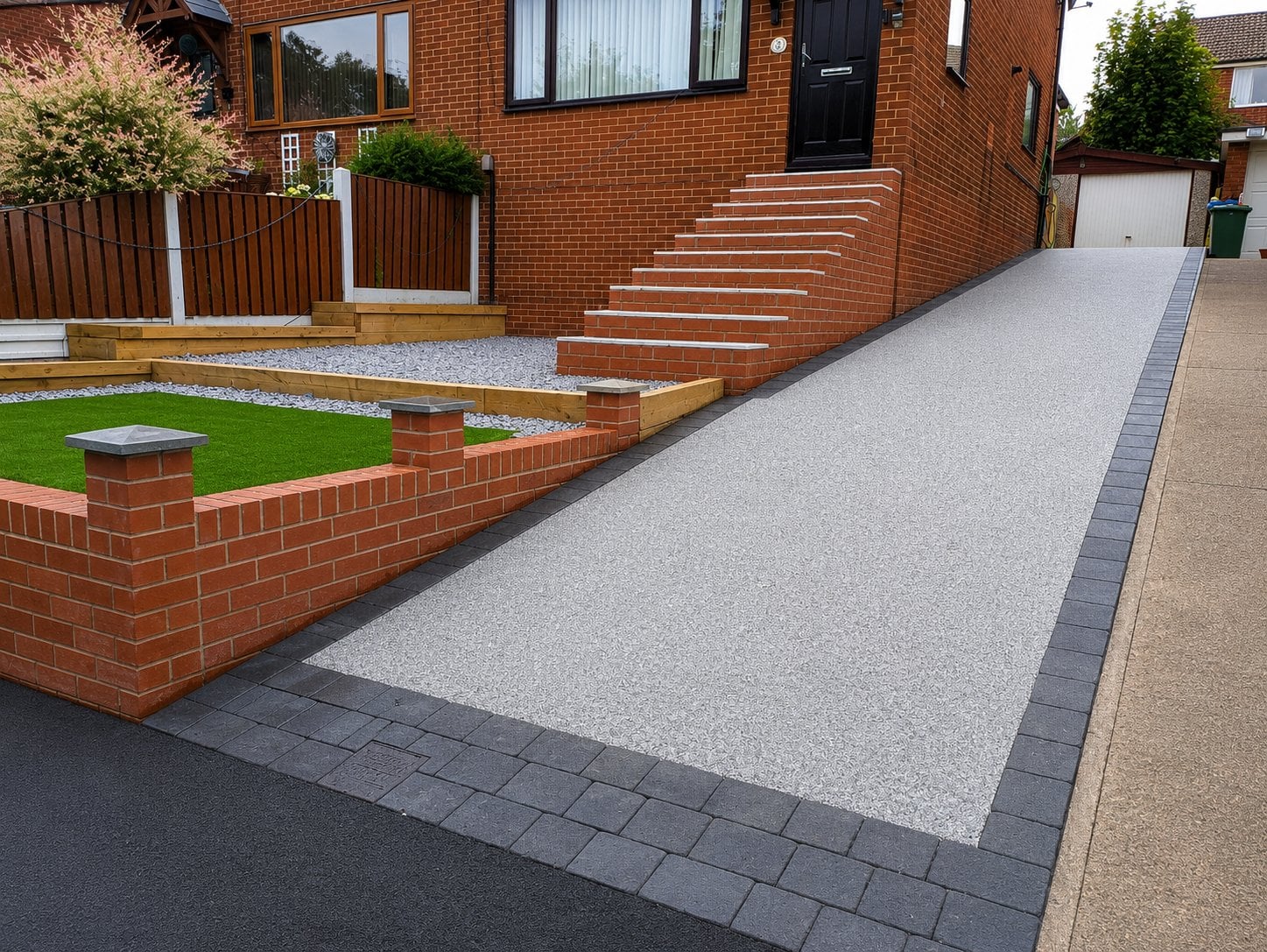 Premium Driveway & Paving Specialists